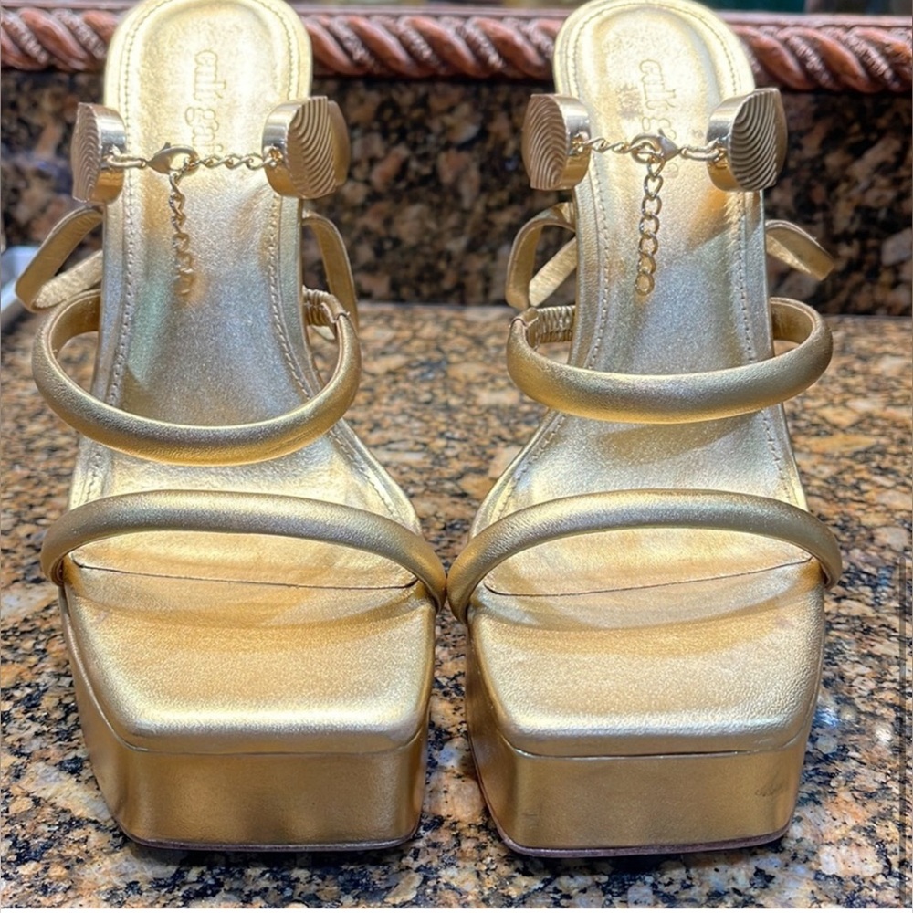 Authentic Cult Gaia Heels